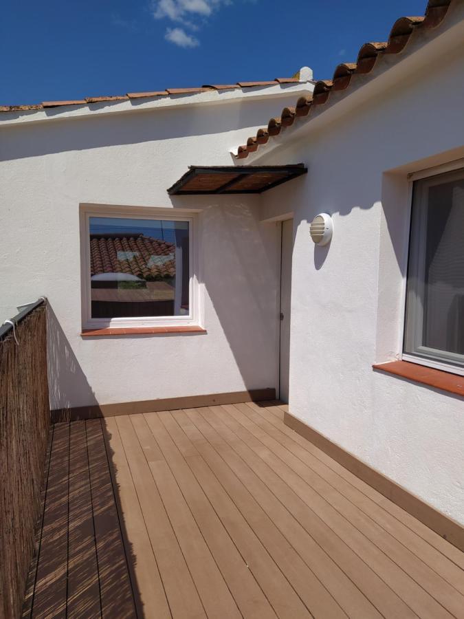 Apartamento En Casa De Campo Cerca De La Playa Pals Luaran gambar
