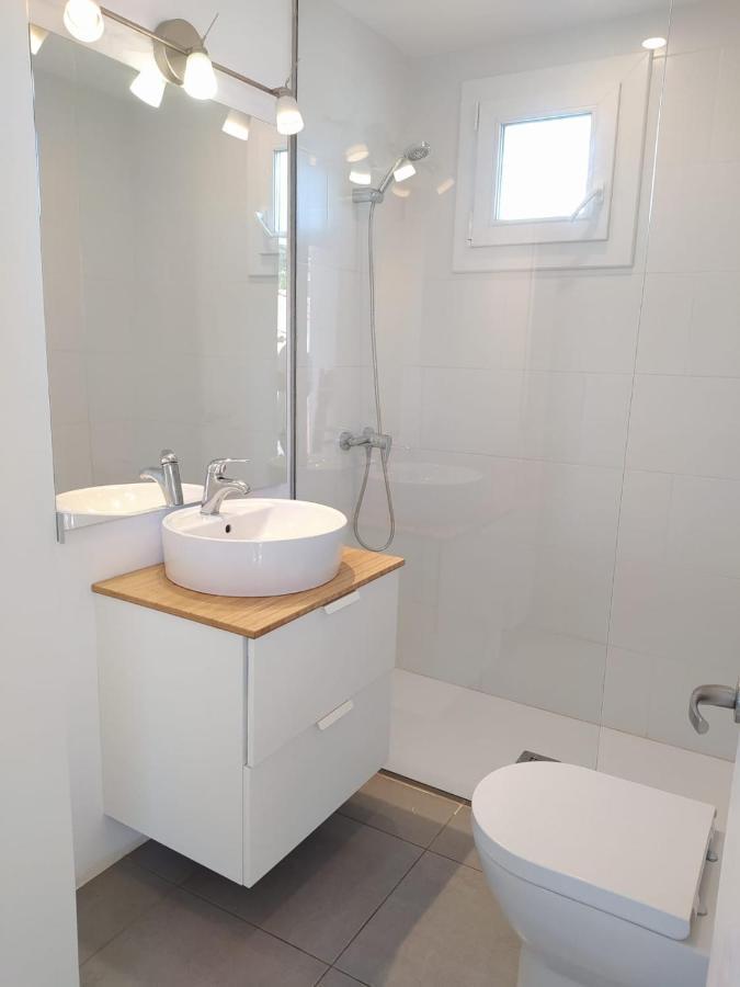 Apartamento En Casa De Campo Cerca De La Playa Pals Luaran gambar