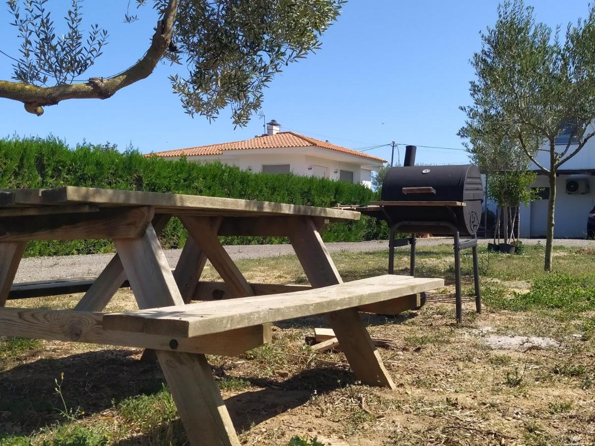 Apartamento En Casa De Campo Cerca De La Playa Pals Luaran gambar