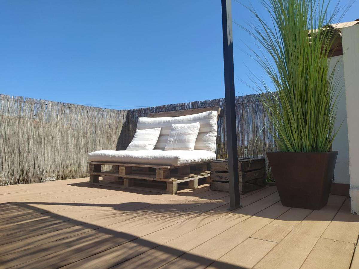 Apartamento En Casa De Campo Cerca De La Playa Pals Luaran gambar