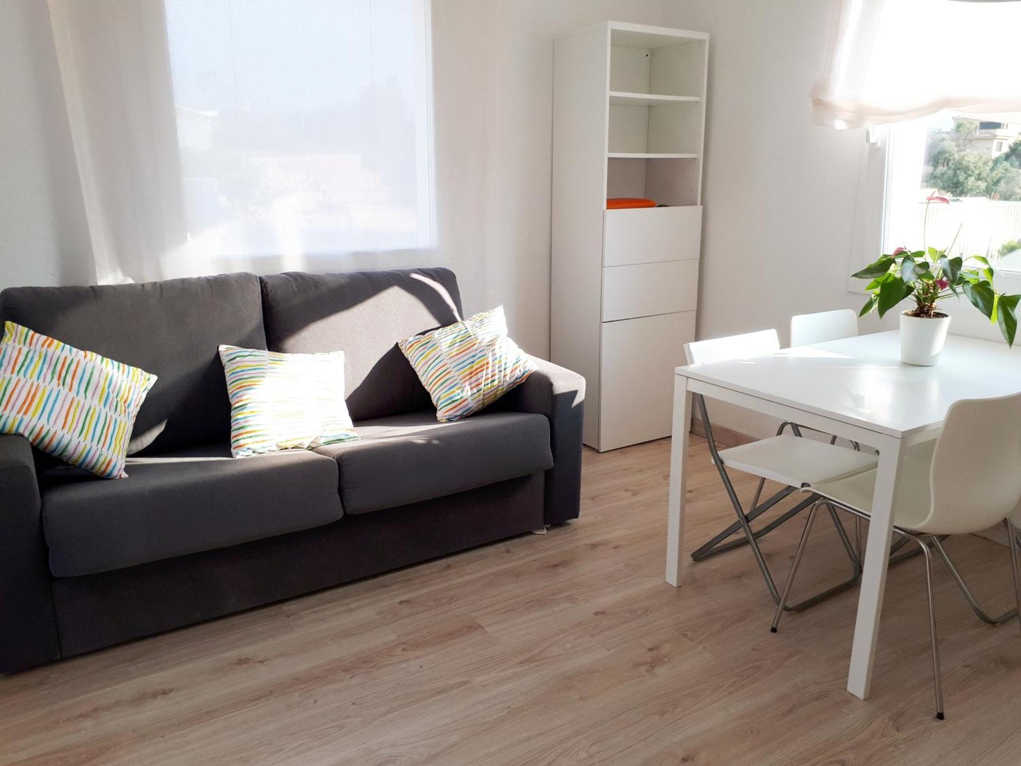 Apartamento En Casa De Campo Cerca De La Playa Pals Luaran gambar